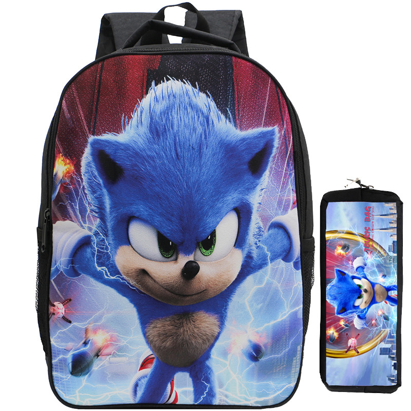 کوله پشتی  توریث مدل LPK-4308 به همراه جامدادی