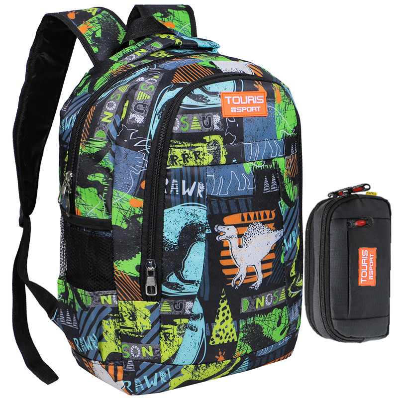 کوله پشتی توریث مدل 6611 به همراه جامدادی