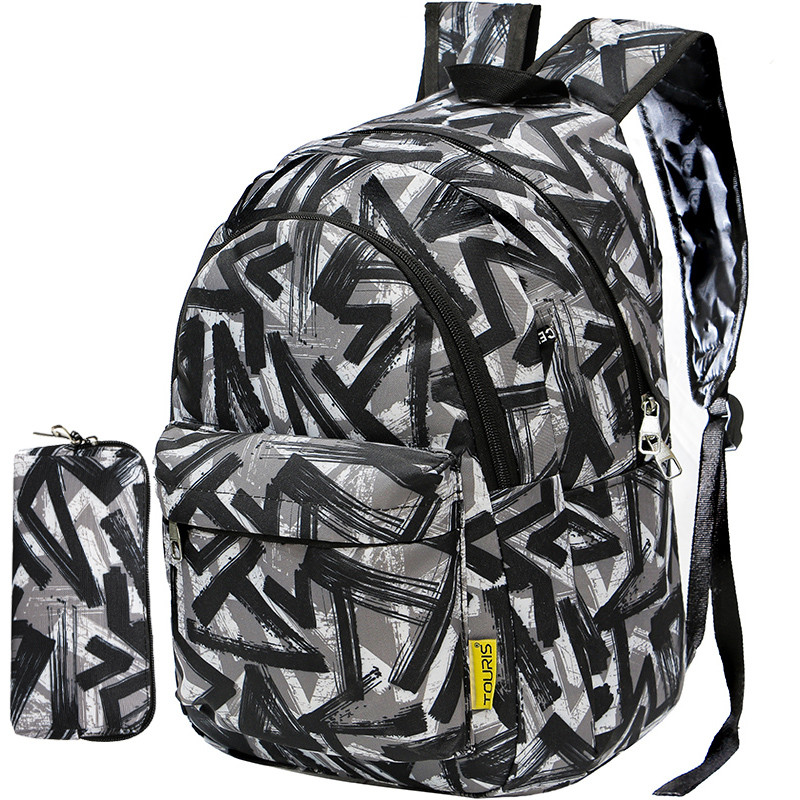 کوله پشتی توریث مدل ZX-150003 به همراه جامدادی