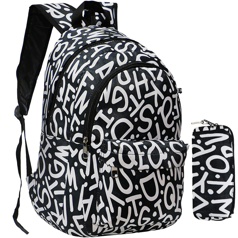 کوله پشتی توریث مدل KL-5429 به همراه جامدادی