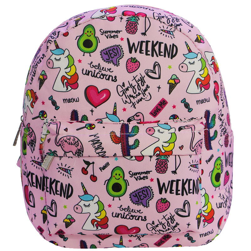 کوله پشتی بچگانه مدل PRX-400