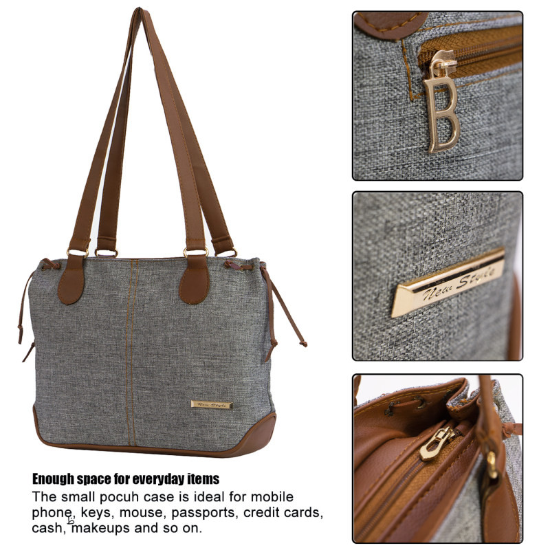 کیف دوشی زنانه مدل BDX-110001