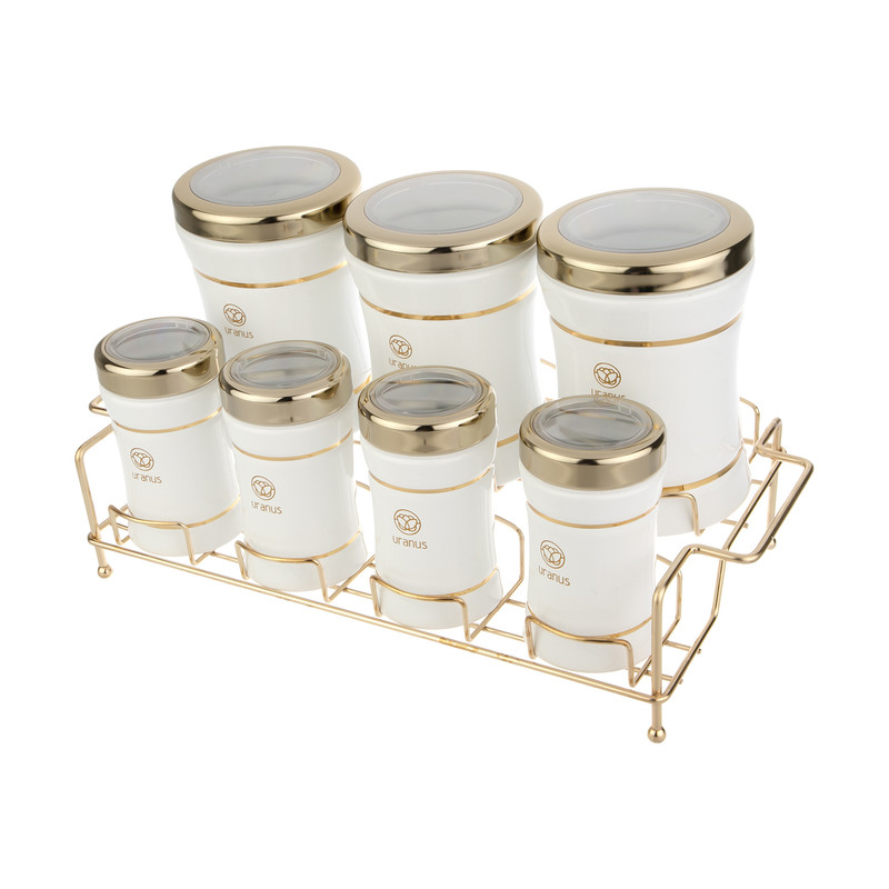 ست پاسماوری 7 پارچه اورانوس کد 740 