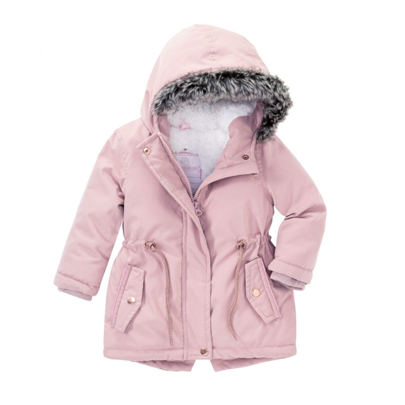 کاپشن دخترانه ارنستینگس فمیلی مدل خسته