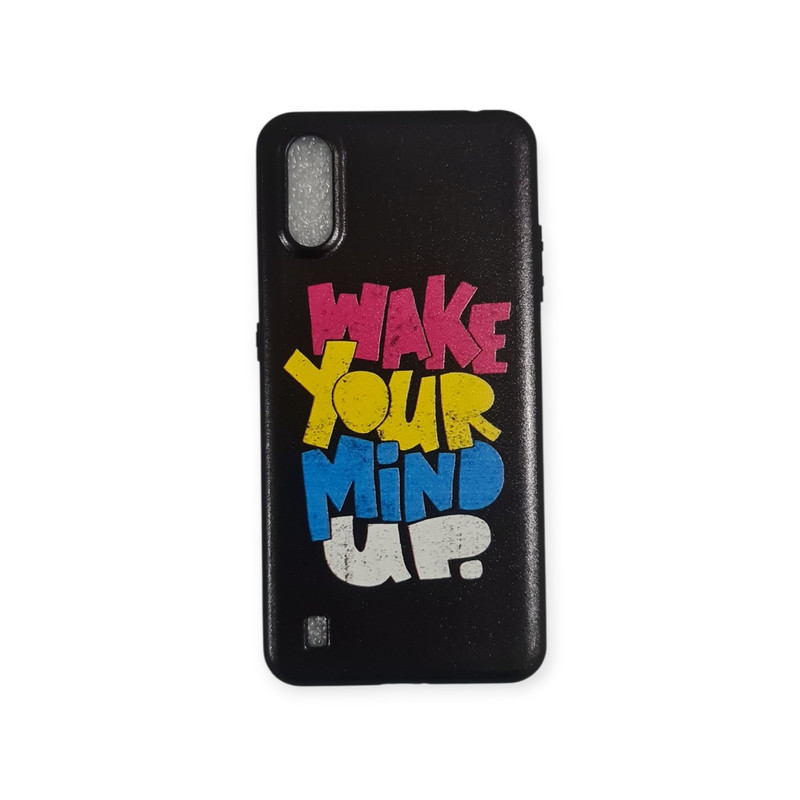 کاور مدل A0114 مناسب برای گوشی موبایل سامسونگ Galaxy A01