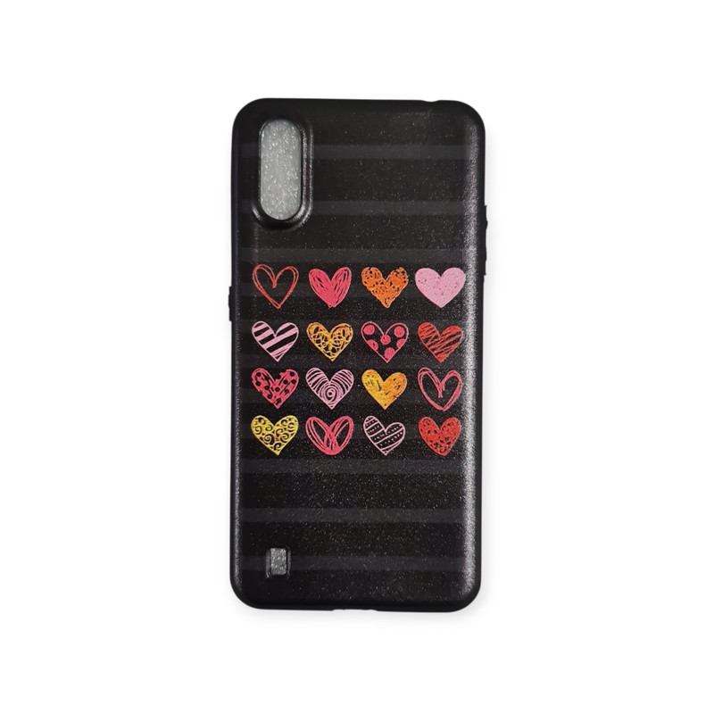 کاور مدل A0154 مناسب برای گوشی موبایل سامسونگ Galaxy A01