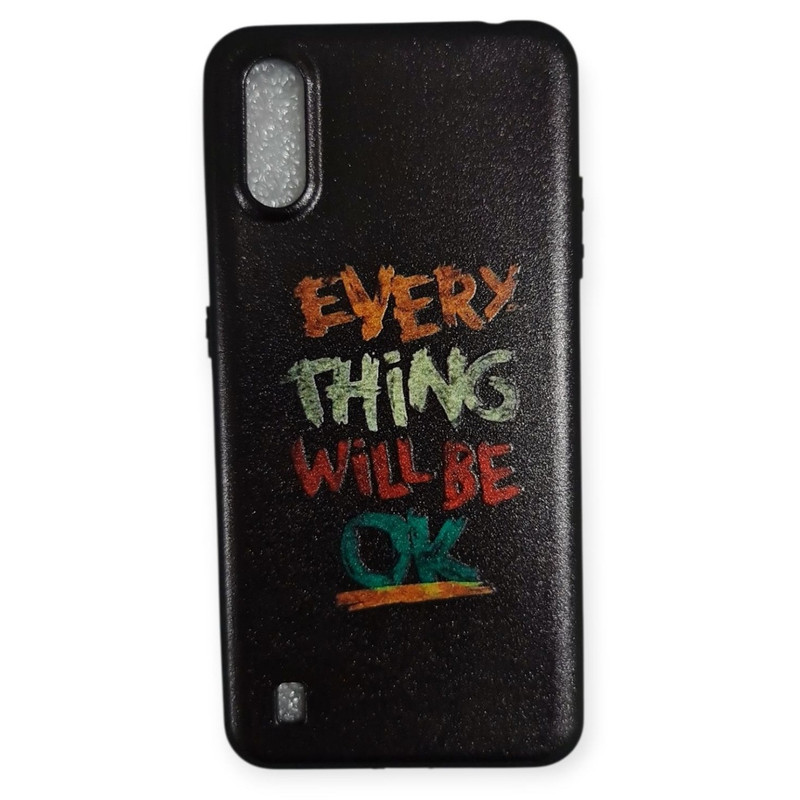  کاور مدل A0151مناسب برای گوشی موبایل سامسونگ Galaxy A01