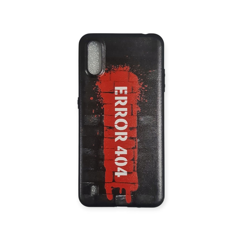 کاور مدل A0111 مناسب برای گوشی موبایل سامسونگ Galaxy A01 