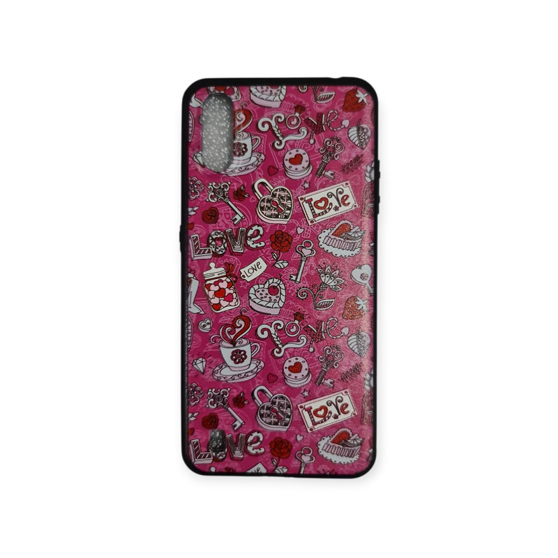 کاور مدل A0162 مناسب برای گوشی موبایل سامسونگ Galaxy A01