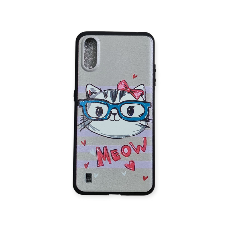 کاور مدلA0101 مناسب برای گوشی موبایل سامسونگ Galaxy A01 