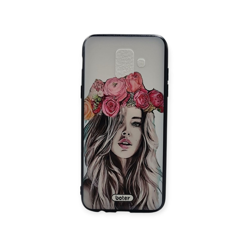 کاور مدل a605  مناسب برای گوشی موبایل سامسونگ  Galaxy A6 2018 /A600