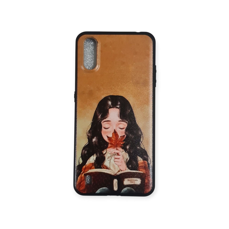 کاور مدل A0115 مناسب برای گوشی موبایل سامسونگ Galaxy A01