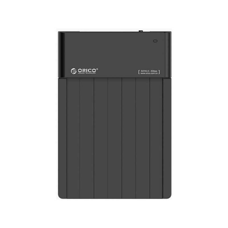 باکس هارد 3.5 اینچی اوریکو مدل 6518US3-V2-EU-BK-BP