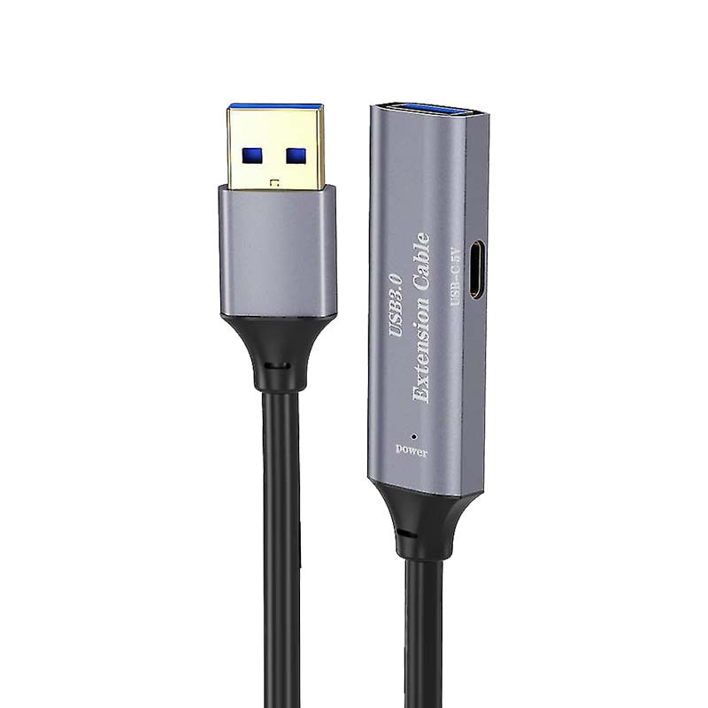 کابل افزایش طول USB کی نت اکتیو مدل K-CUE30050 طول 5 متر