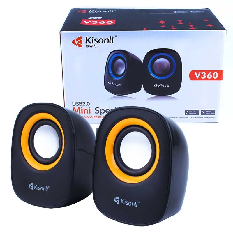 اسپیکر Kisonli V360