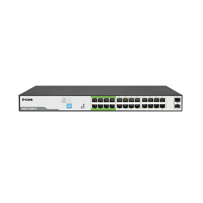 سوئیچ DGS-F1026P-E