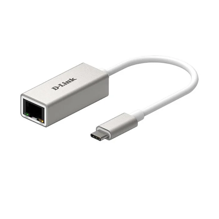 مبدل USB-C مدل  D-Link DUB-E130