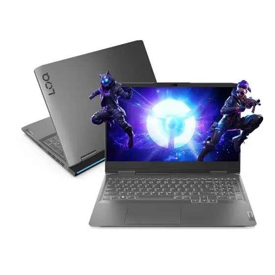 LOQ i5-13450HX(24GB 512SSD 6G)-(3050RTX)