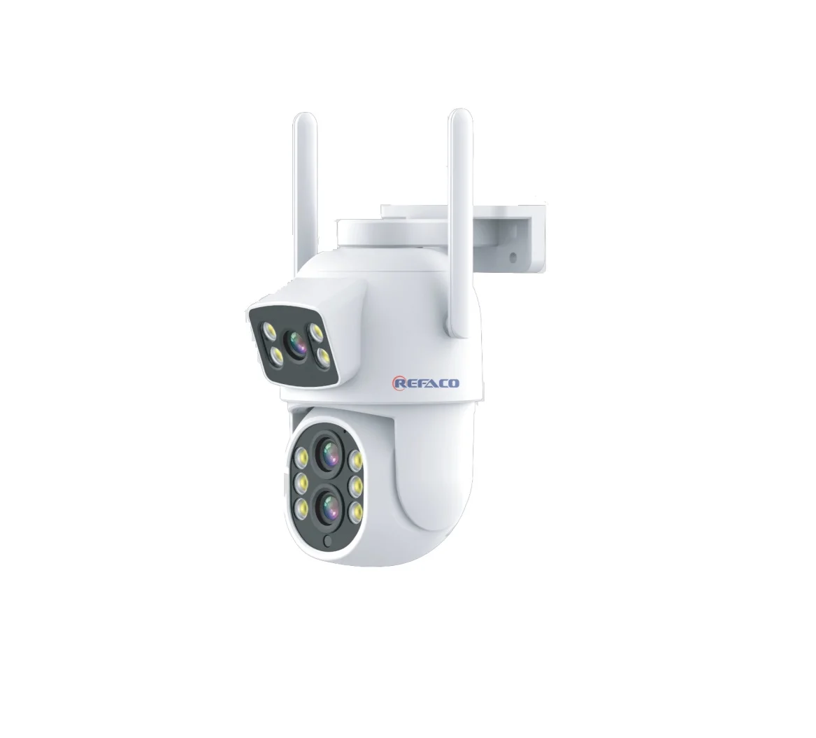 دوربین مداربسته بیسیم رفاکو RF-W506DDV