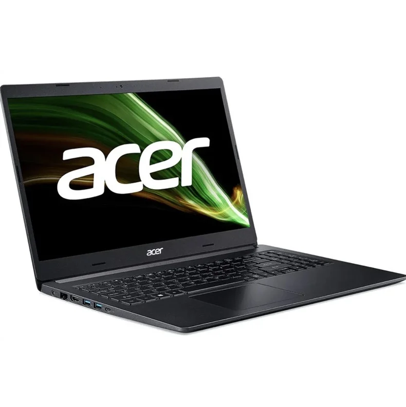 لپ تاپ Acer A515 i5(1235U 8GB 512SSD 4GB)(RTX2050)