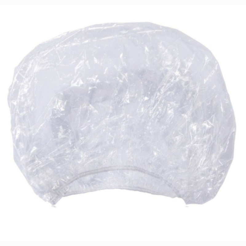 درپوش ظرف یکبار مصرف مدل محافظ غذا کد Y009 بسته 100 عددی