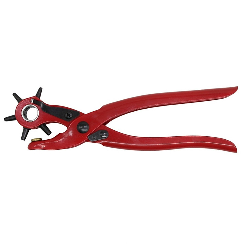 انبر پانچ چرم مدل تک جک 020