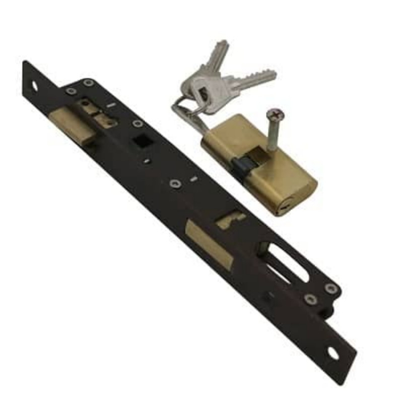 قفل و سیلندر داف مدل 2/5