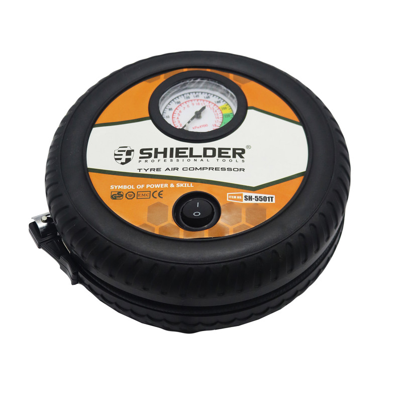 کمپرسور باد فندکی شیلدر مدل YP-SH-5501T