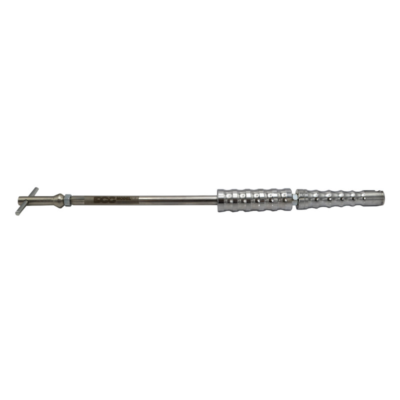 ضربه زن صافکاری مدل داگ کد  YP-T SHEKL-60CM