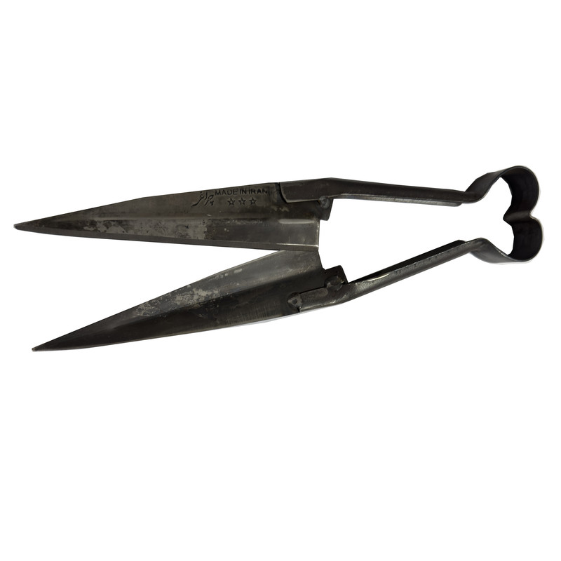 قیچی پشم زنی چراغی مدل سه ستاره