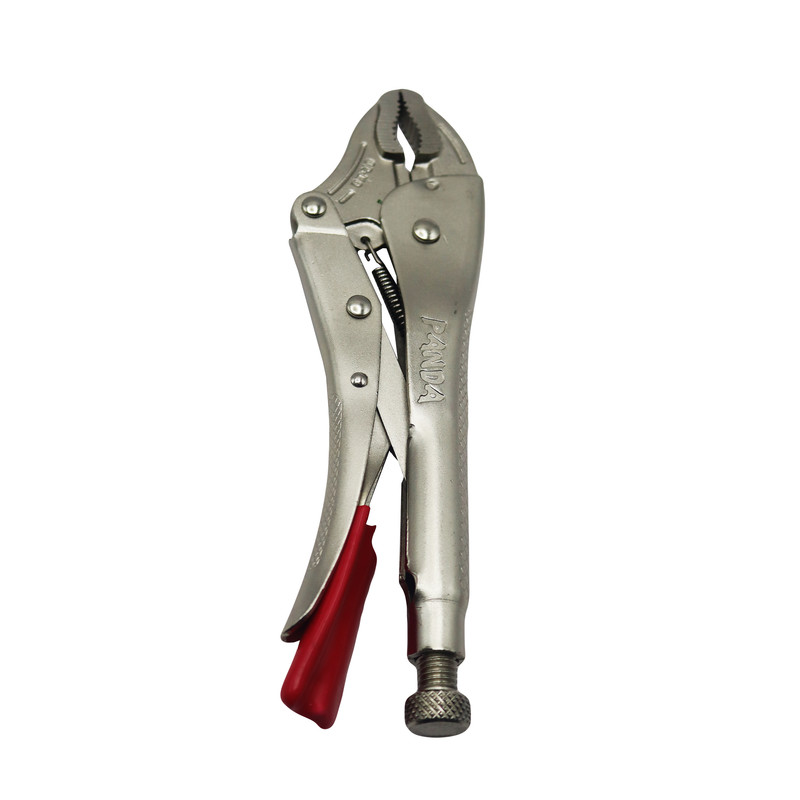 انبر قفلی پاندا مدل YP-LP-310S-200MM سایز 10 انیچ 