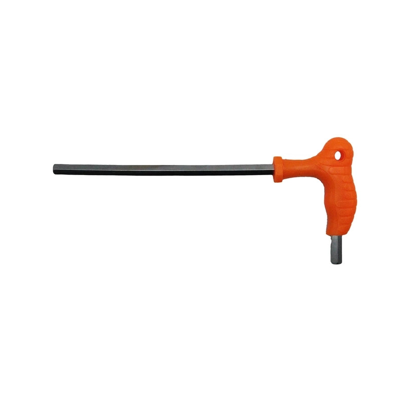 آچار آلن میتا مدل دسته دار کد AJ-MITA-8INCH سایز 8 میلی متر