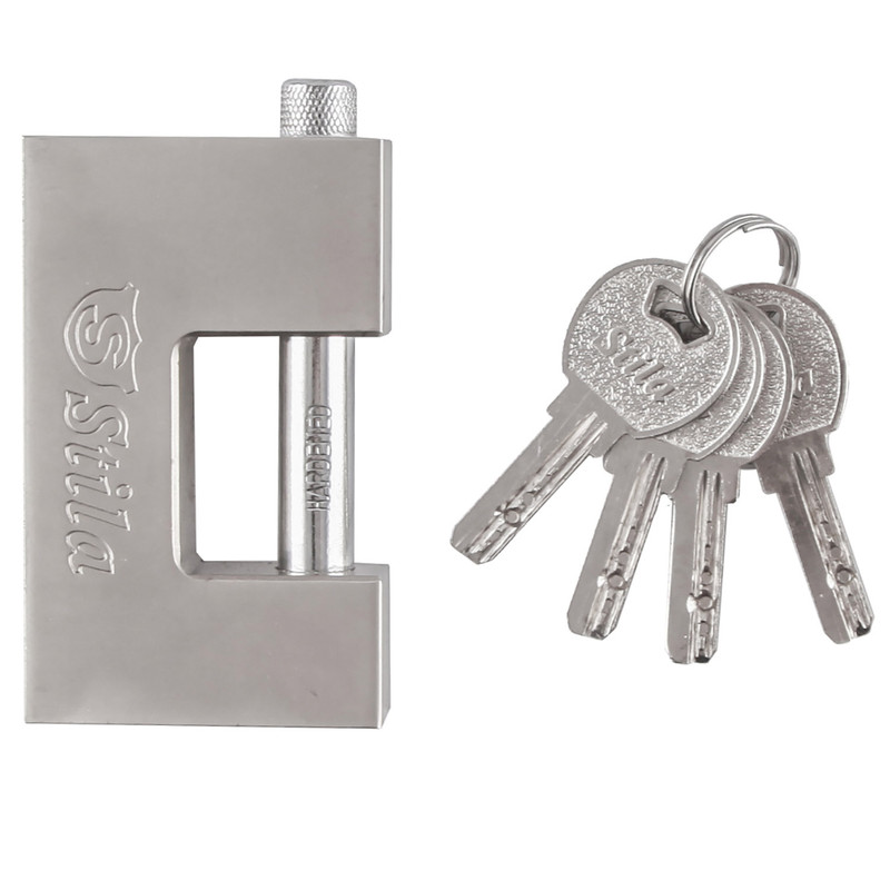 قفل کتابی استیلا کد RI97