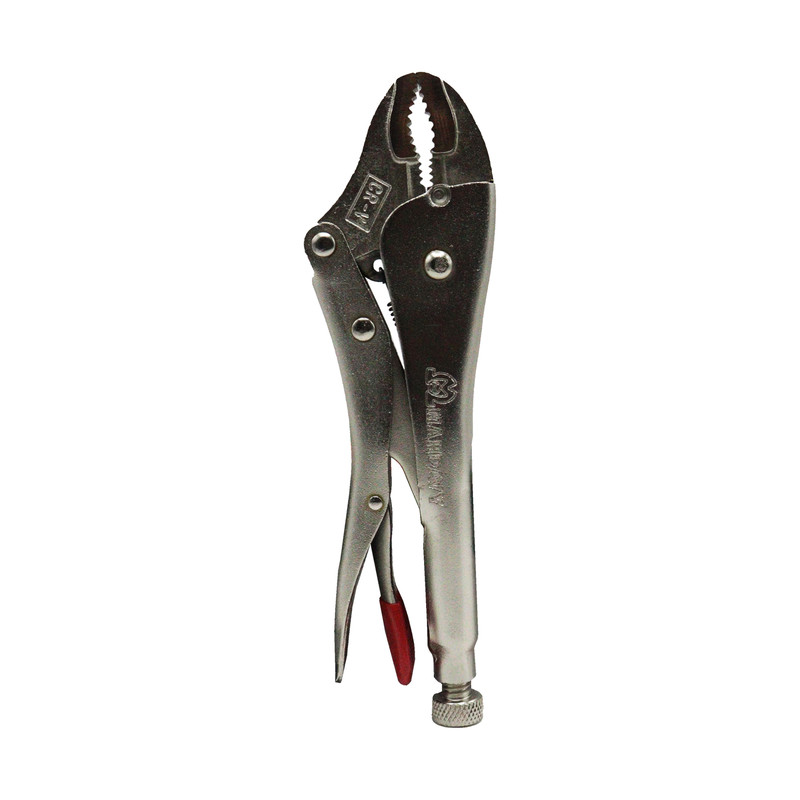 انبر قفلی مهدوی مدل YP-225MM سایز 10  اینچ 