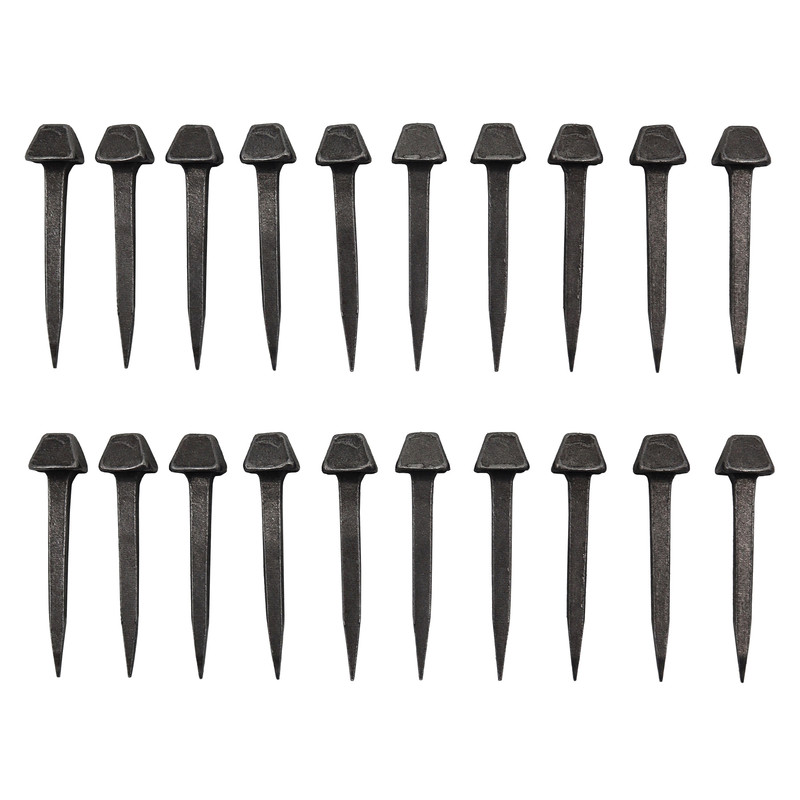 میخ نعل اسب مدل YP-SIZE5 مجموعه 20 عددی