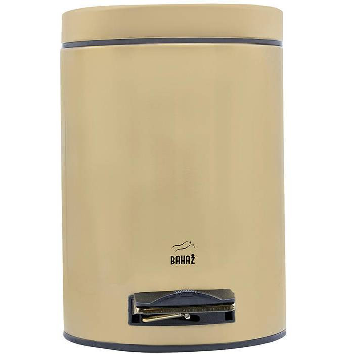 سطل زباله بهاز کالا مدل سایلنت کد 06