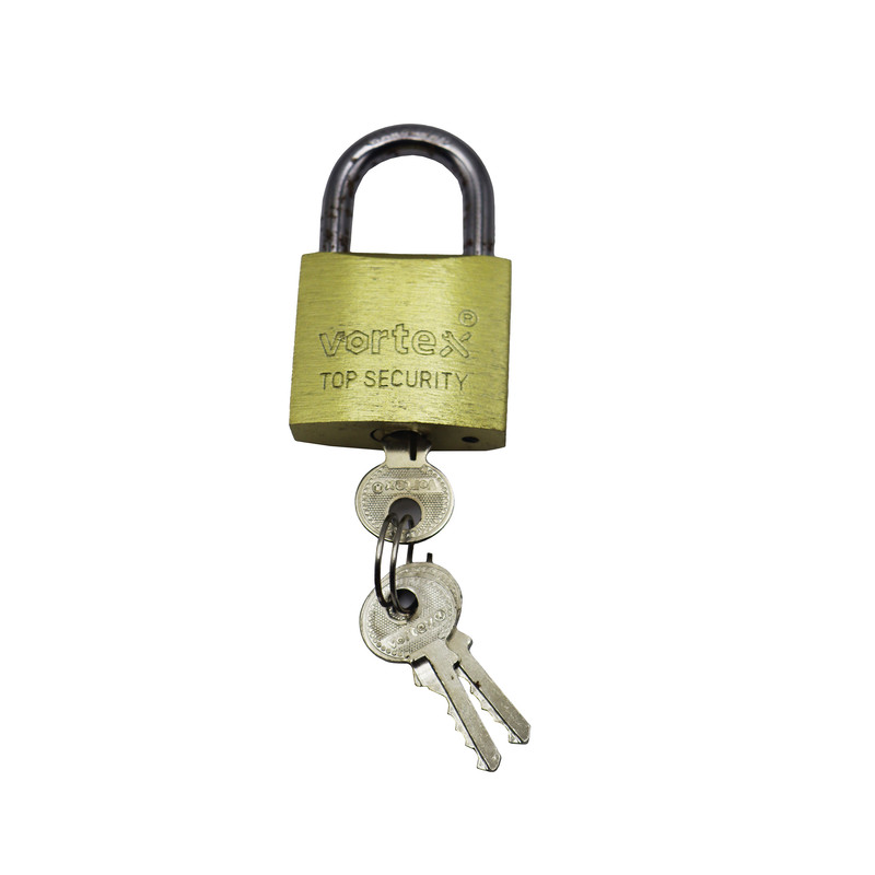 قفل آویز ورتکس مدل  YP-38MM