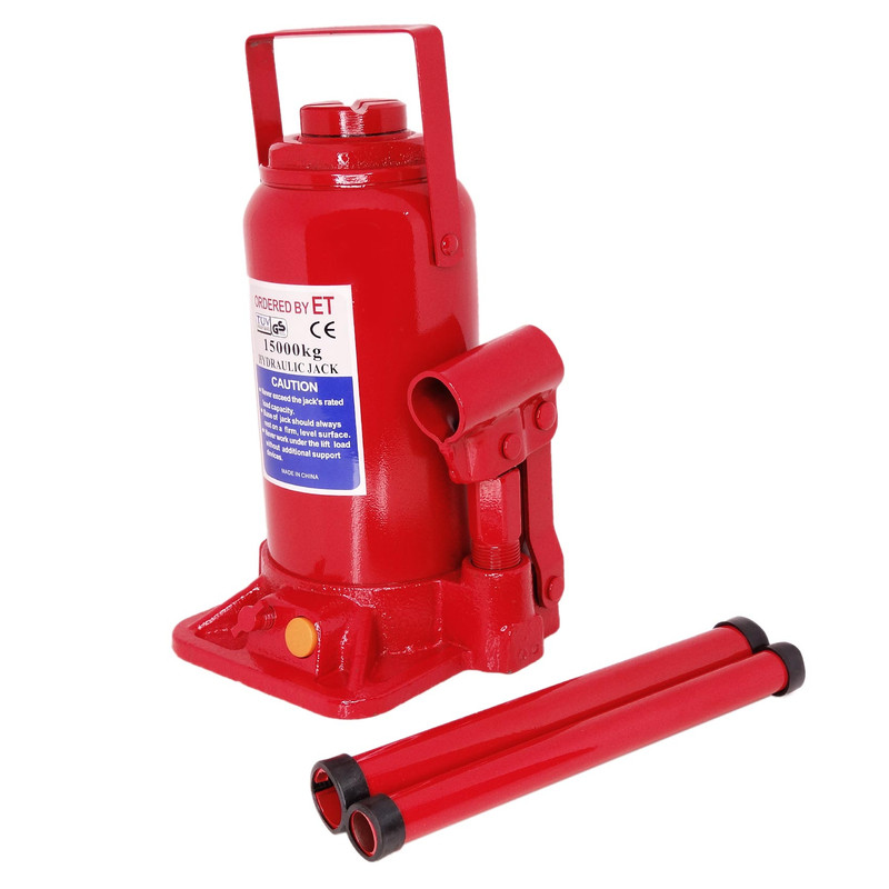 جک خودرو مدل ART-15TC-HYD-JC ظرفیت 15 تن 