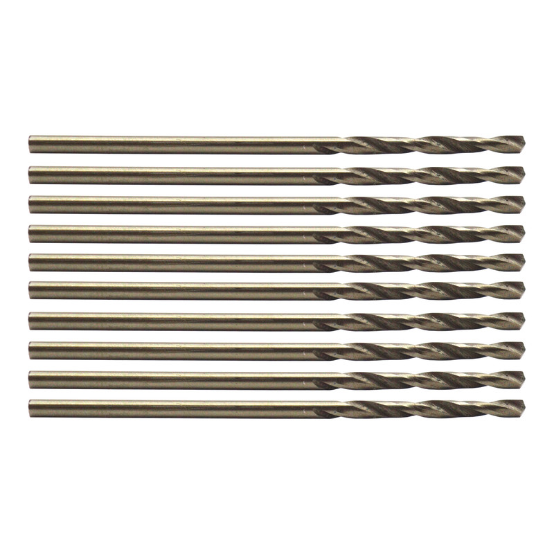 مته کبالت ام زد مدل YP-HSS-SIZE1.5 سایز 1.5میلی متر مجموعه 10 عددی 