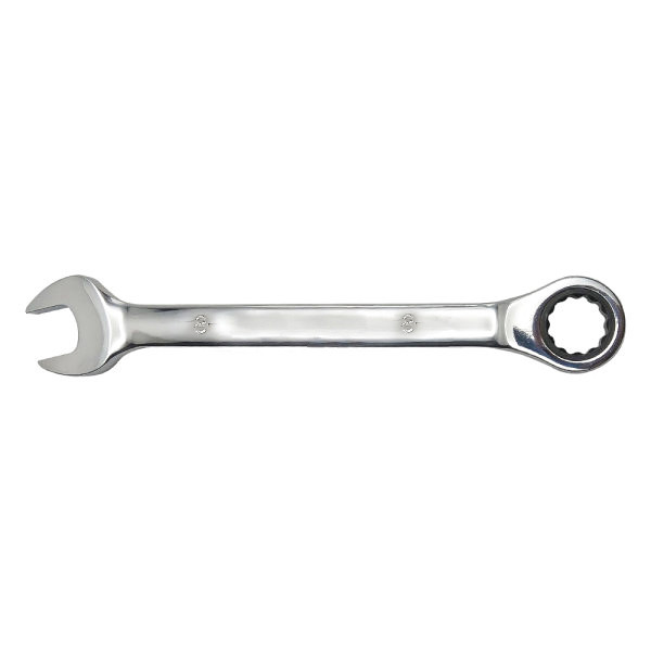 آچار یکسرتخت و یکسر رینگی جغجغه ای کد CR-V008 سایز 8 میلیمتر 