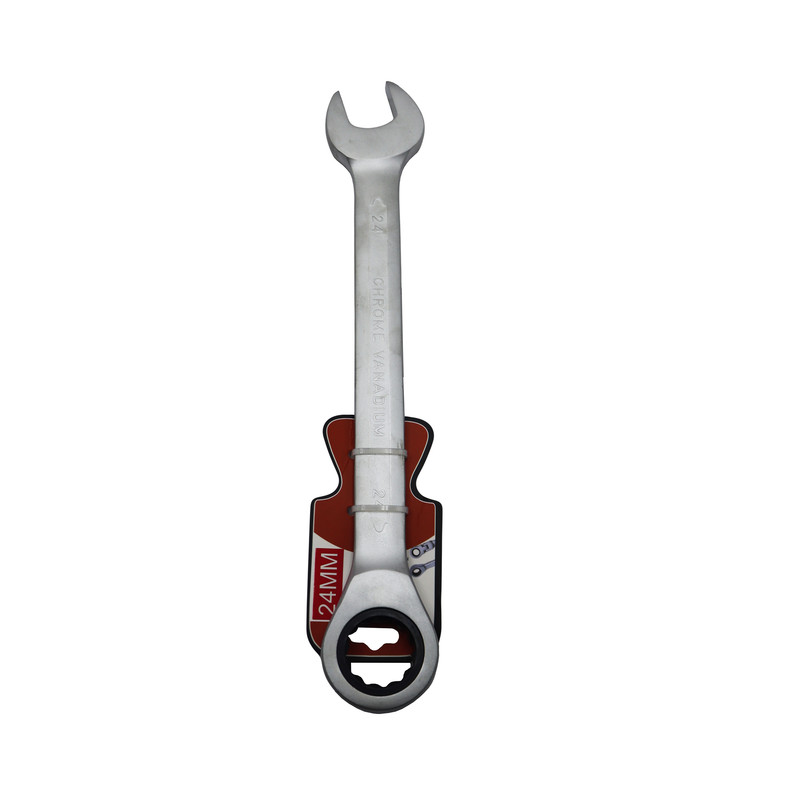 آچار یکسر تخت و یکسر رینگی سوباشی مدل YP-024MM سایز 24 میلی متر  