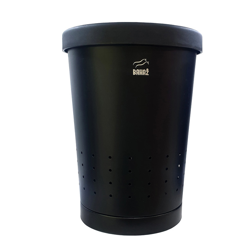 سطل زباله بهاز کالا مدل روزنامه کد 32Cm