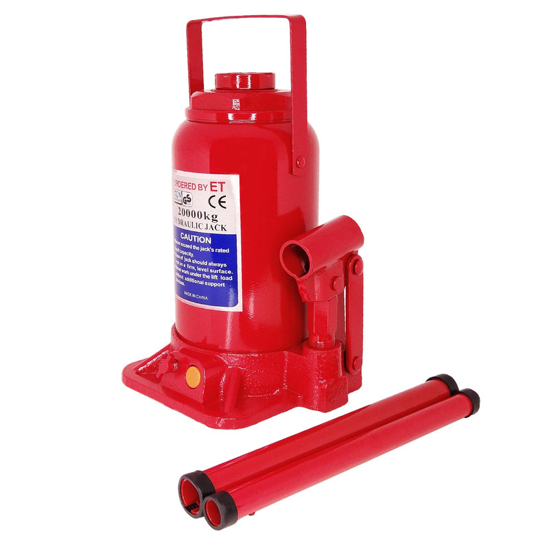 جک خودرو مدل ART-JH-20 ظرفیت 20  تن