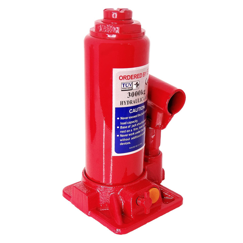 جک خودرو مدل ART-JH-3 ظرفیت 3 تن 