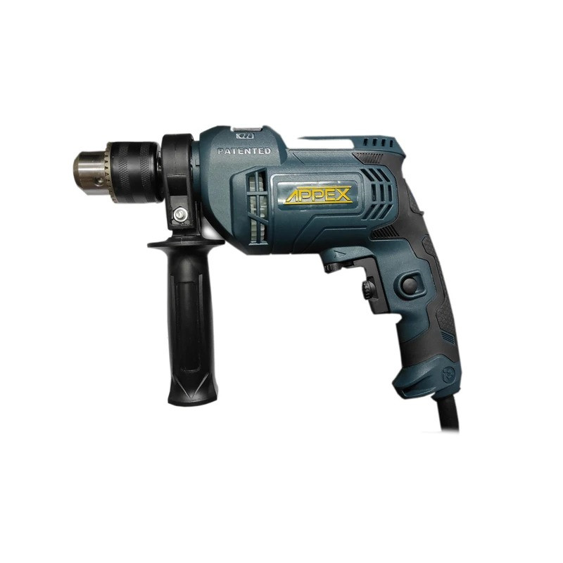 دریل چکشی 13 میلیمتری 850 وات اپکس مدل AJ-31850