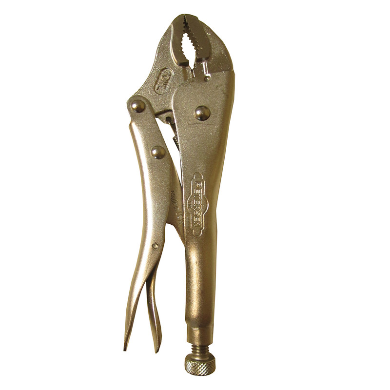 انبر قفلی پترسن مدل WL-10 سایز10 اینچ