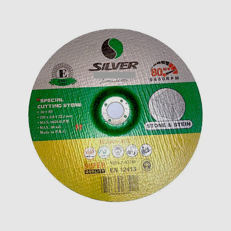 صفحه برش سنگ سیلور مدل YP-230x3x22.MM 