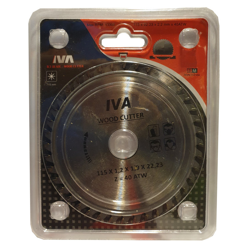 صفحه مینی چوب بر ایوا کد 115