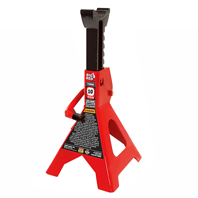 خرک دنده ای بیگ رد مدل HP  ظرفیت 10 تن