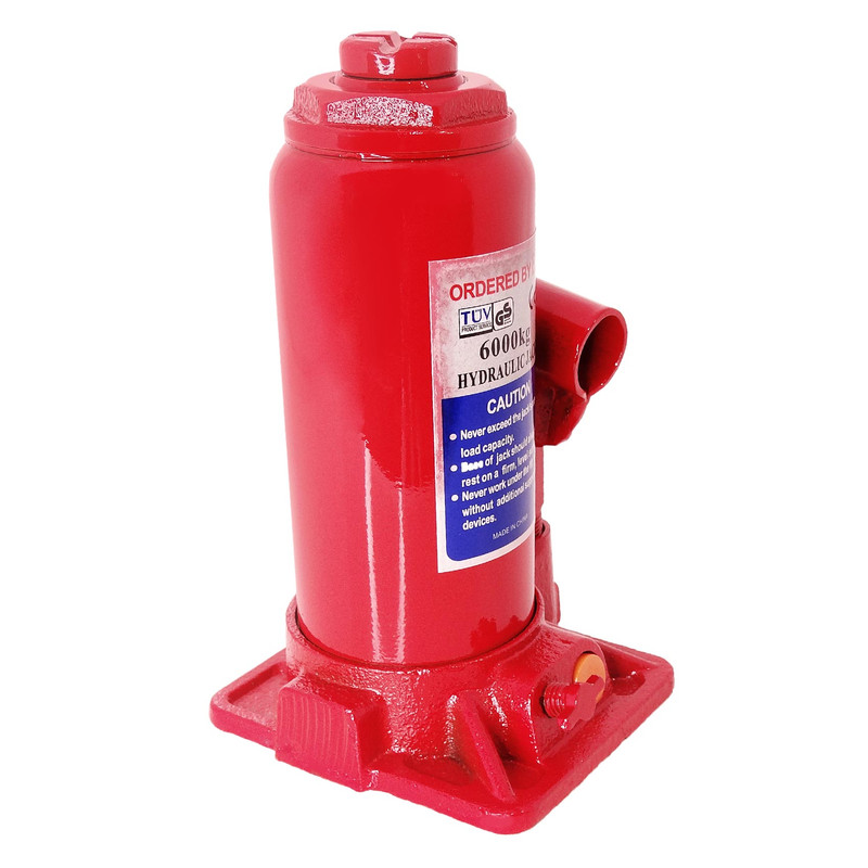 جک خودرو مدل MMA-J6 ظرفیت 6 تن 